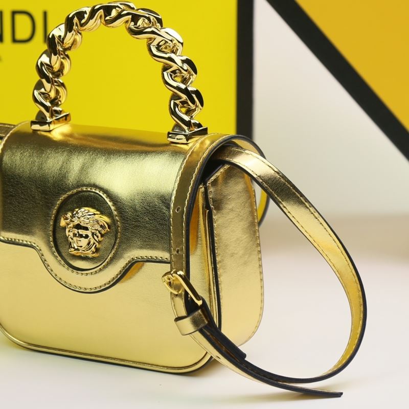 Versace Top Handle Bags